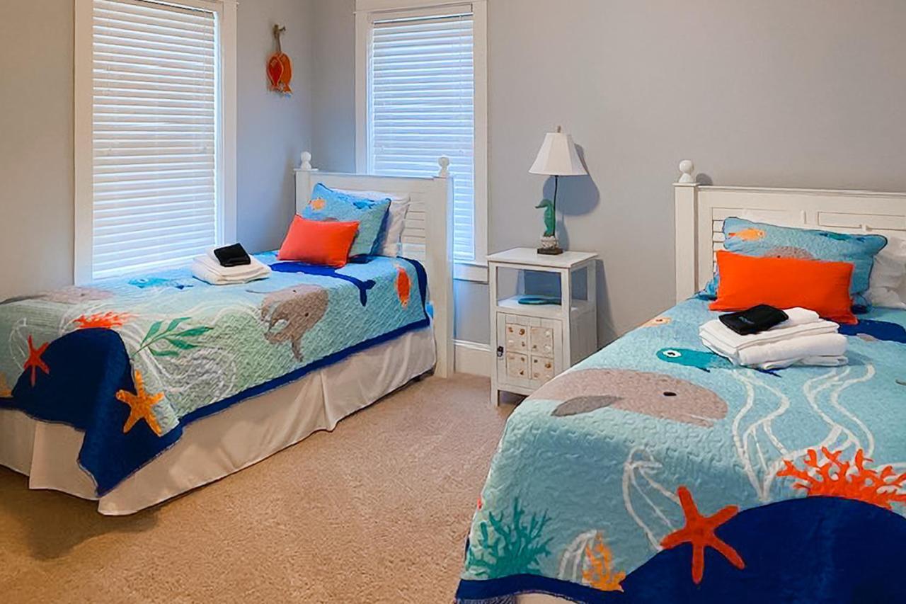Beach Haven Getaway Каролина-бич Экстерьер фото